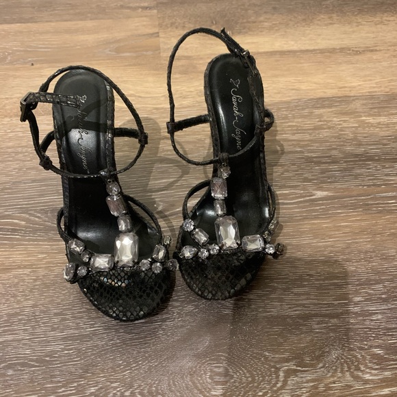 Sarah Sayne Gem Heels - Picture 4 of 8